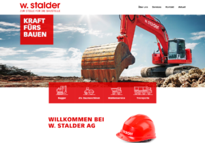Website W. Stalder