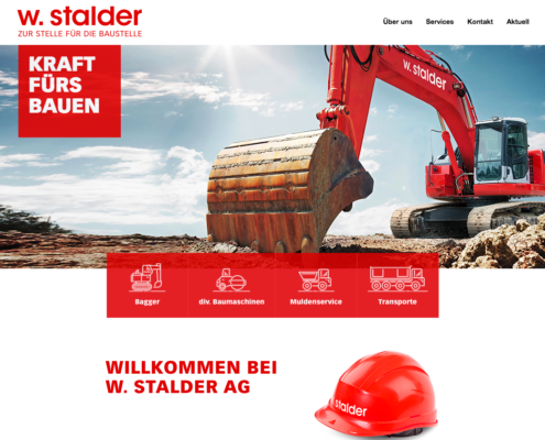 Website W. Stalder